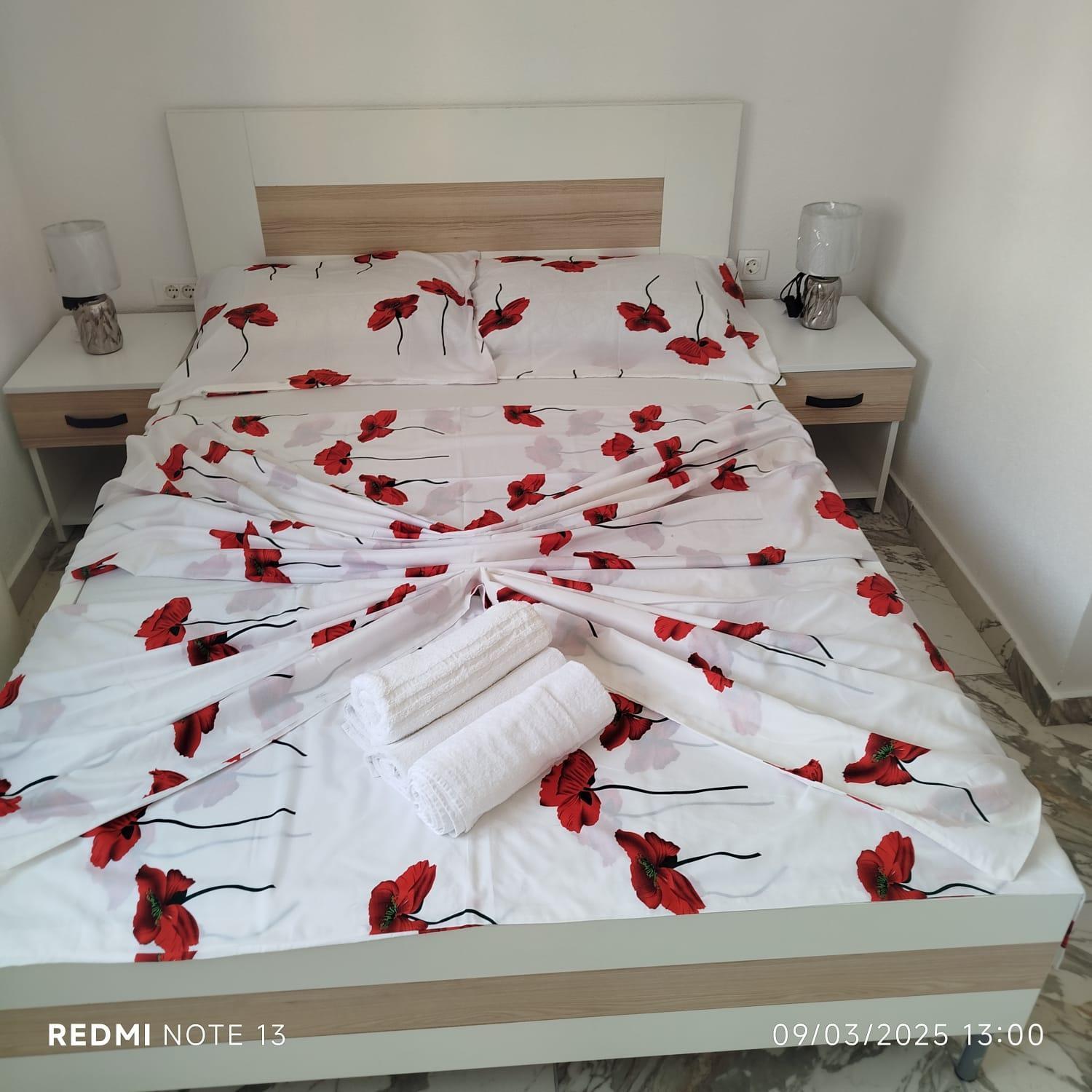 Melek Apartment เมดูลิน ภายนอก รูปภาพ
