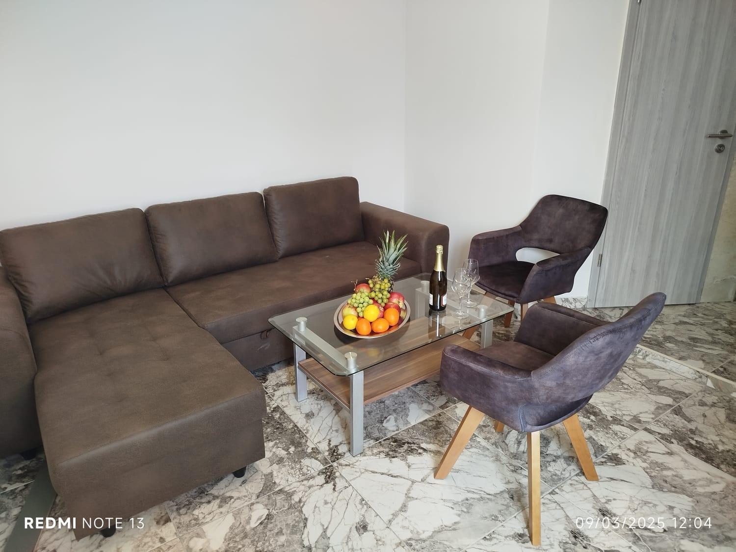 Melek Apartment เมดูลิน ภายนอก รูปภาพ