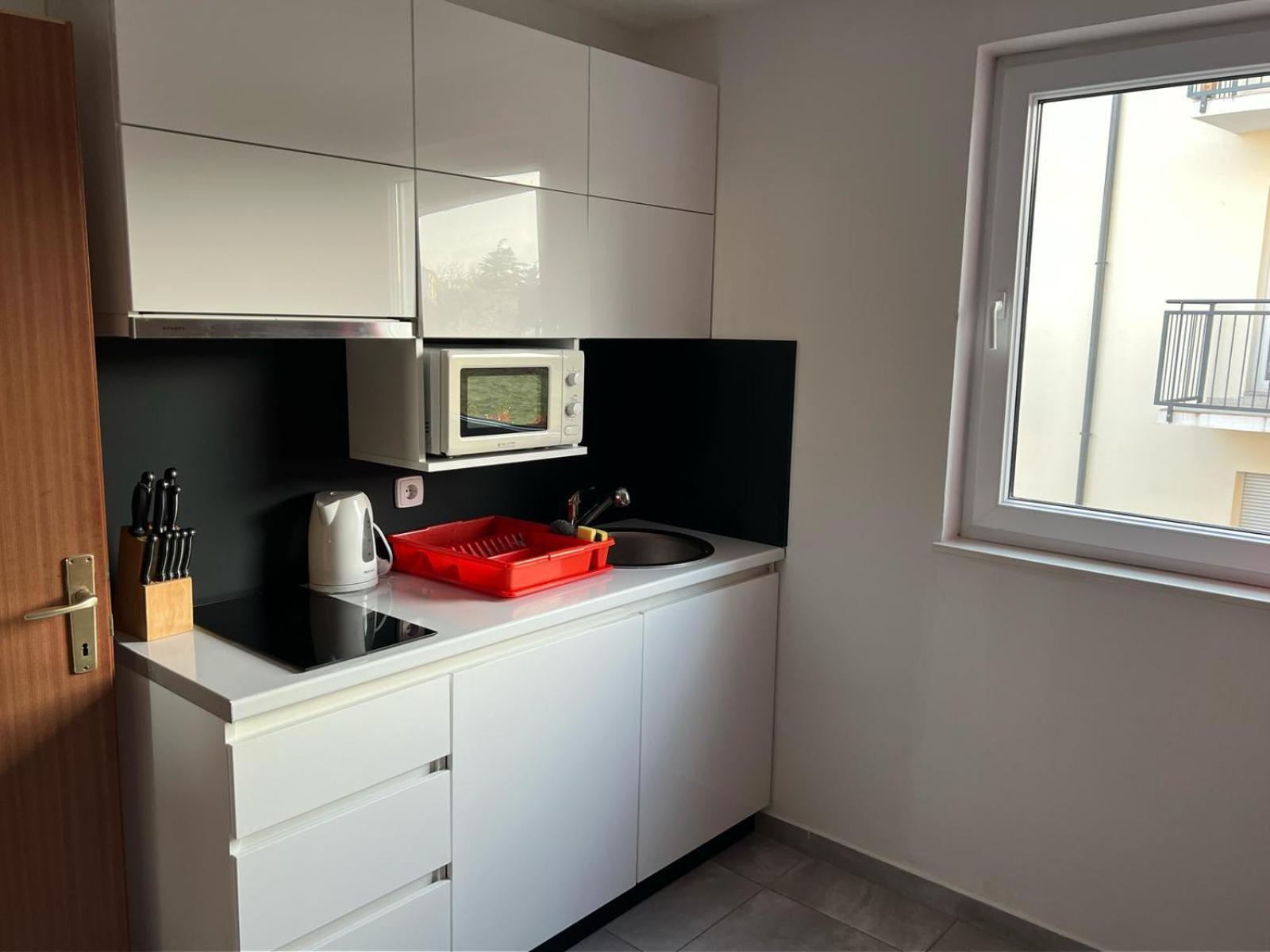 Melek Apartment เมดูลิน ภายนอก รูปภาพ